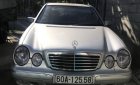 Mercedes-Benz E class  E240  2001 - Cần bán lại xe Mercedes E240 đời 2001, màu bạc, nhập khẩu, 190tr