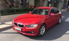 BMW 3 Series 320i   2014 - Bán xe BMW 320i đời 2014, màu đỏ, xe nhập, chính chủ