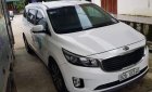 Kia Sedona 2017 - Bán xe Kia Sedona đời 2017, màu trắng, giá 950tr