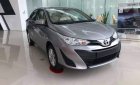 Toyota Vios  E 1.5 MT 2018 - Bán Toyota Vios năm 2018, màu xám, giá tốt