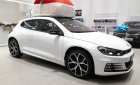 Volkswagen Scirocco 2018 - Cần bán Volkswagen Scirocco sản xuất năm 2018, màu trắng, nhập khẩu