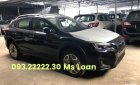 Subaru XV 2.0 2019 - Bán Subaru XV model 2019 Eyesight bạc xe giao ngay, KM lên đến 185tr gọi 093.22222.30 Ms. Loan