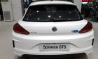 Volkswagen Scirocco 2018 - Cần bán Volkswagen Scirocco sản xuất năm 2018, màu trắng, nhập khẩu