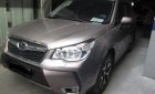 Subaru Forester 2.0 XT 2015 - Bán xe Subaru Forester 2.0 XT 2015, màu nâu, nhập khẩu, chính chủ