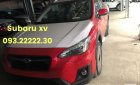 Subaru XV 2.0 2018 - Bán Subaru XV Eyesight 2018, màu đỏ xe gầm cao, KM hấp dẫn lớn tháng 12, gọi 093.22222.30 Ms Loan