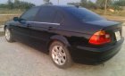 BMW 3 Series  318i 2001 - Bán xe cũ BMW 3 Series 318i đời 2001, màu đen