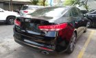 Kia Optima   2.0L 2018 - Bán xe Kia Optima 2.0L năm sản xuất 2018, màu đen, giá 752tr