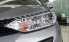 Toyota Vios  E 1.5 MT 2018 - Bán Toyota Vios năm 2018, màu xám, giá tốt