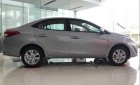 Toyota Vios  E 1.5 MT 2018 - Bán Toyota Vios năm 2018, màu xám, giá tốt