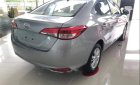 Toyota Vios  E 1.5 MT 2018 - Bán Toyota Vios năm 2018, màu xám, giá tốt