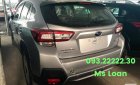 Subaru XV 2.0 2018 - Bán Subaru XV màu bạc xe giao ngay, KM lớn tháng 12, gọi 093.22222.30 Ms Loan