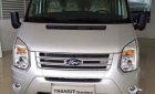 Ford Transit    2018 - Bán xe Ford Transit năm 2018, màu bạc, nhập khẩu