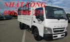 Genesis  4.99 2018 - Bán xe tải Fuso Canter 4.99 tải trọng 1.99 tấn, tải trọng 2.1 tấn, thùng dài giá tốt, liên hệ 0982 908 255