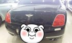 Bentley Continental 2008 - Cần bán xe Bentley Continental năm 2008, màu đen, nhập khẩu nguyên chiếc