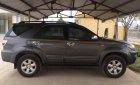 Toyota Fortuner   2011 - Bán Toyota Fortuner đời 2011, màu xám, giá tham khảo 665tr