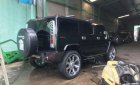 Hummer H2 2006 - Cần bán Hummer H2 năm 2006 màu đen, 3 tỷ 450 triệu, xe nhập, chiến binh sa mạc