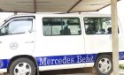 Mercedes-Benz MB   2003 - Bán ô tô Mercedes MB đời 2003, màu trắng chính chủ