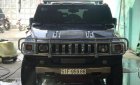 Hummer H2 2006 - Cần bán Hummer H2 năm 2006 màu đen, 3 tỷ 450 triệu, xe nhập, chiến binh sa mạc