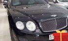 Bentley Continental 2008 - Cần bán xe Bentley Continental năm 2008, màu đen, nhập khẩu nguyên chiếc
