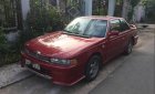 Honda Prelude 1989 - Cần bán Honda Prelude 1989, màu đỏ, xe nhập xe gia đình
