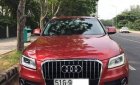 Audi Q5 2014 - Bán ô tô Audi Q5 năm sản xuất 2014, màu đỏ, nhập khẩu ít sử dụng