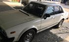 Honda Accord 1980 - Cần bán để lên 7 chỗ - Honda Accord đời 1980, màu trắng