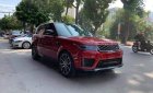 LandRover Sport HSE 2018 - Bán LandRover Ranger Rover Sport HSE đời 2019, màu đỏ, nhập khẩu nguyên chiếc