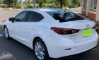 Mazda 3 2.0 2015 - Cần bán gấp Mazda 3 2.0 đời 2015, màu trắng như mới