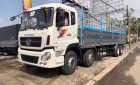 Xe tải 5 tấn - dưới 10 tấn 2017 - Chuyên bán xe tải Dongfeng Hoàng Huy 4 chân 17.9 tấn nhập khẩu nguyên chiếc giá tốt nhất miền Nam