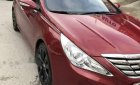 Hyundai Sonata Y20 2011 - Cần bán xe Hyundai Sonata Y20 sản xuất năm 2011, màu đỏ, xe nhập