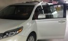 Toyota Sienna   3.5 AT  2015 - Cần bán gấp Toyota Sienna 3.5 AT đời 2015, màu trắng  