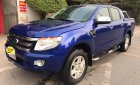 Ford Ranger XLT 2.2L 4x4 MT 2012 - Bán Ford Ranger XLT 2.2L 4x4 MT năm sản xuất 2012, màu xanh lam, nhập khẩu