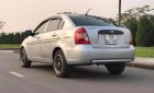 Hyundai Verna 1.4 MT 2008 - Cần bán lại xe Hyundai Verna 1.4 MT 2008, màu bạc, xe nhập, giá tốt