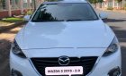 Mazda 3 2.0 2015 - Cần bán gấp Mazda 3 2.0 đời 2015, màu trắng như mới