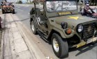 Jeep 1980 - Cần bán lại xe Jeep A2 đời 1980 giá cạnh tranh