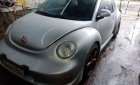 Volkswagen Beetle 2005 - Cần bán gấp Volkswagen Beetle năm sản xuất 2005, màu bạc, nhập khẩu, 110 triệu