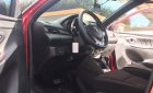 Toyota Yaris G 2018 - Bán xe lướt Toyota Yaris G đời 2017, màu đỏ, nhập khẩu, giá 650tr
