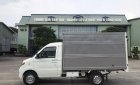 Xe tải 500kg - dưới 1 tấn   2018 - Cần bán xe tải 1000kg thùng kín 2018, màu bạc