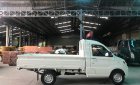 Xe tải 500kg - dưới 1 tấn   2018 - Bán xe tải 990kg thùng lửng năm 2018, màu trắng, giá 194tr