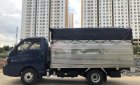 Xe tải 1 tấn - dưới 1,5 tấn X150 2018 - Cần bán xe tải JAC X-150 thùng bạt đời 2018, màu xanh dương