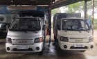 X125 2018 - Cần bán xe tải JAC X-125 1250kg thùng bạt, năm 2018, màu bạc