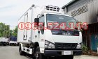 Isuzu QKR 270 2018 - Giá xe Isuzu QKR270 2T4 giá bao nhiêu? Xe tải 1T9 Isuzu thùng đông lạnh