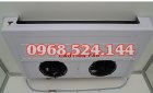 Isuzu QKR 270 2018 - Giá xe Isuzu QKR270 2T4 giá bao nhiêu? Xe tải 1T9 Isuzu thùng đông lạnh
