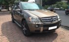 Mercedes-Benz ML Class ML500  2005 - Cần bán xe Mercedes ML500 2005, xe nhập