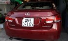 Lexus GS 300 2005 - Bán Lexus GS 300 năm sản xuất 2005, màu đỏ, xe nhập 