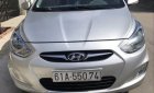 Hyundai Accent MT 2011 - Cần bán xe Hyundai Accent MT 2011, màu bạc, nhập khẩu  