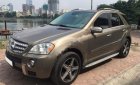 Mercedes-Benz ML Class ML500  2005 - Cần bán xe Mercedes ML500 2005, xe nhập