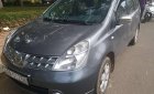 Nissan Grand livina   2010 - Cần bán Nissan Grand livina năm 2010, màu xám, xe gia đình 