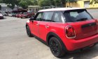 Mini One 2018 - Bán xe Mini One 1.5 2018, màu đỏ nhập khẩu nguyên chiếc