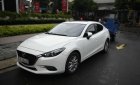 Mazda 3  1.5AT  2018 - Bán Mazda 3 1.5AT năm sản xuất 2018, màu trắng như mới